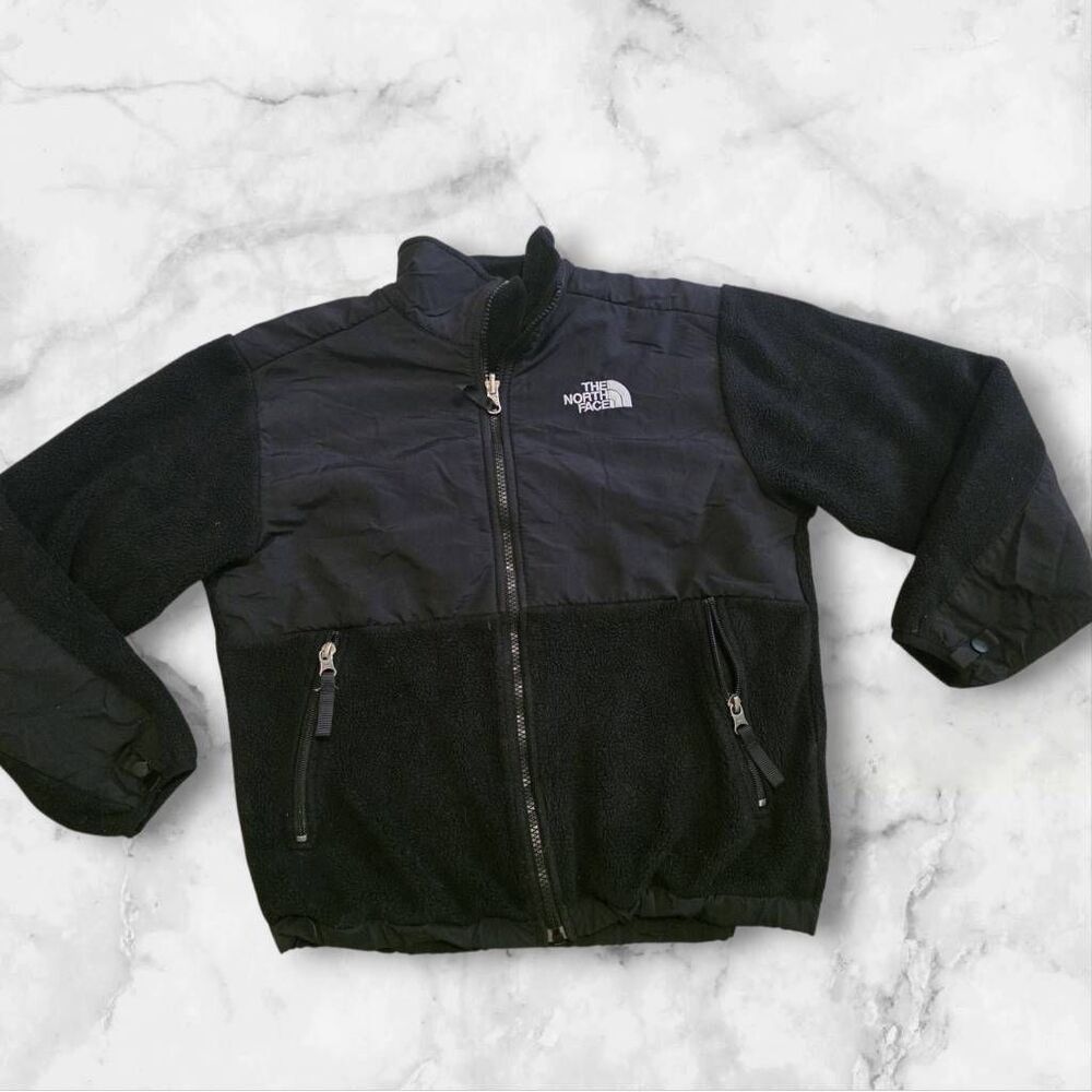 North Face Boys Medium Full Zip